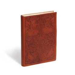 Outlet The Met Store William Morris Brother Rabbit Leather Journal