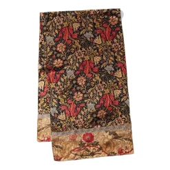 Online The Met Store William Morris Compton Oblong Silk Scarf