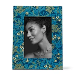 Best The Met Store William Morris Jasmine Rectangular Frame