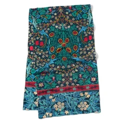 Sale The Met Store William Morris Mixed Patterns Oblong Silk Scarf