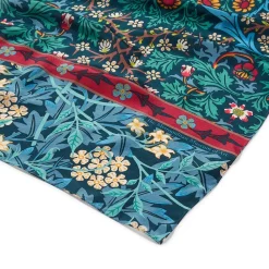 Sale The Met Store William Morris Mixed Patterns Oblong Silk Scarf