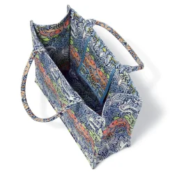 Hot The Met Store William Morris Peacock and Dragon Oversize Structured Tote