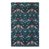 Online The Met Store William Morris Strawberry Thief Tea Towel