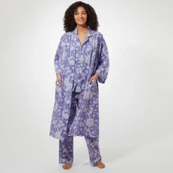Discount The Met Store William Morris Wild Tulip Women's Cotton Robe
