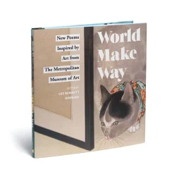 Clearance The Met Store World Make Way: New Poems Inspired by Art from The Metropolitan Museum